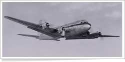 SABENA Douglas DC-6 OO-AWA
