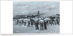 SABENA Douglas DC-6 OO-AWA