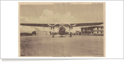 SABENA Fokker F-VIIb-3m reg unk