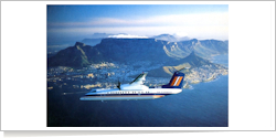 South African Express de Havilland Canada DHC-8-315 Dash 8 ZS-NMD
