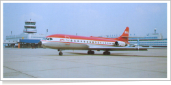 SAT Flug Sud Aviation / Aerospatiale SE-210 Caravelle 10R D-ABAV