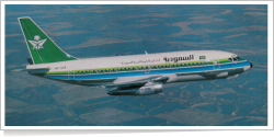 Saudia Boeing B.737-268C HZ-AGA