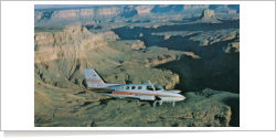 Scenic Airlines Cessna 402 N9898F