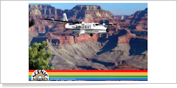 Scenic Airlines de Havilland Canada DHC-6-300 Twin Otter N144SA