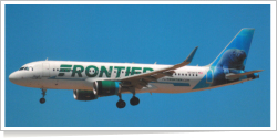Frontier Airlines Airbus A-320-214 N238FR