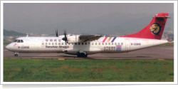 TransAsia Airways ATR ATR-72-500 B-22806