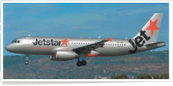 Jetstar Airways Airbus A-320-232 VH-VFK
