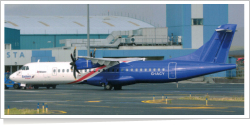 Bristow Helicopters ATR ATR-72-212A G-IACY