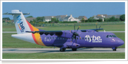 Blue Islands ATR ATR-42-500 G-ISLF
