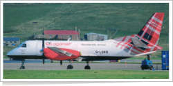 Loganair Saab SF-340B G-LGNN