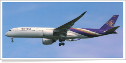 Thai Airways International Airbus A-350-941 HS-THE