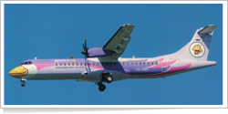 Nok Air ATR ATR-72-212A HS-DRD