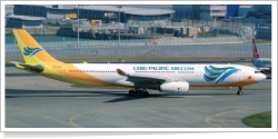 Cebu Pacific Air Airbus A-330-343E RP-C3344