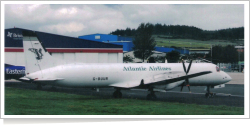 Atlantic Airlines BAe -British Aerospace ATP G-BUUR
