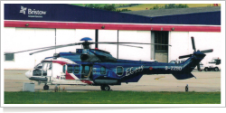 Bristow Helicopters Aerospatiale / Eurocopter EC225 LP Super Puma G-ZZSD