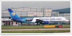 Thomas Cook Airlines Boeing B.757-236 G-TCBC
