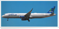 JetBlue Airways Airbus A-321-211 N976JT