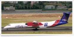 Alaska Horizon Bombardier / Canadair DHC-8-402Q Dash 8 N437QX