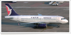Air Macau Airbus A-319-132 B-MAO