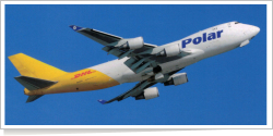 Polar Air Cargo Boeing B.747-46NF [SCD] N452PA