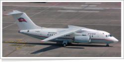 Air Koryo Antonov An-148-100B P-671