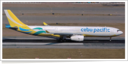 Cebu Pacific Air Airbus A-330-343E RP-C3348