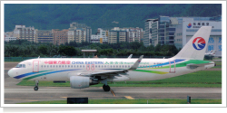 China Eastern Airlines Airbus A-320-214 B-9943