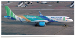 Bamboo Airways Airbus A-321-251N VN-A590