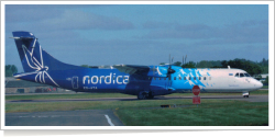 Nordica ATR ATR-72-600 ES-ATA