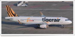 Tigerair Taiwan Airbus A-320-232 B-50008