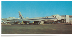 United Air Lines Boeing B.720-022 N7214U