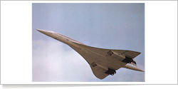 Aerospatiale / BAC Aerospatiale / BAC Concorde F-WTSA