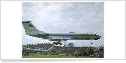 Aeroflot Tupolev Tu-134 CCCP-45076