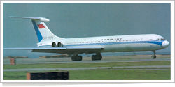Aeroflot Ilyushin Il-62 CCCP-86653