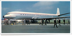 BEA de Havilland DHC 106 Comet 3B G-ANLO