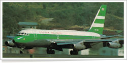 Cathay Pacific Airways Convair CV-880M-22-22 VR-HGF