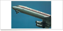 JAL McDonnell Douglas DC-8-61 N8763
