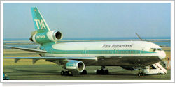 Trans International Airlines McDonnell Douglas DC-10-30CF N102TV