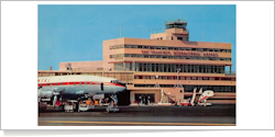 Qantas Empire Airways Lockheed L-1049G/02-82 Constellation VH-EAK