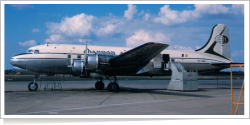 Shannon Air Douglas DC-4-1009 EI-ANL