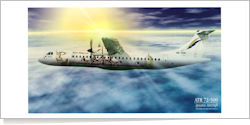 Siem Reap Airways International ATR ATR-72-500 HS-PGK