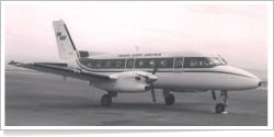 Silver State Airlines Embraer EMB-110P1 Bandeirante N522MW