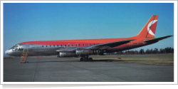 CP Air McDonnell Douglas DC-8-43 CF-CPG
