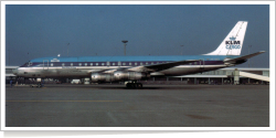 KLM Royal Dutch Airlines McDonnell Douglas DC-8F-55 PH-DCZ