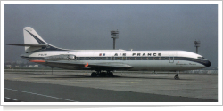 Air France Sud Aviation / Aerospatiale SE-210 Caravelle 3 F-BJTR