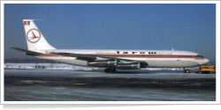 Tarom Boeing B.707-321C YR-ABM