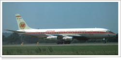 Iberia McDonnell Douglas DC-8-52 EC-ATP