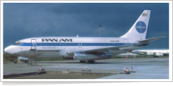 Pan Am Boeing B.737-210C N4902W