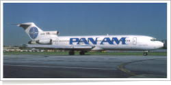 Pan Am Boeing B.727-227 N551PE