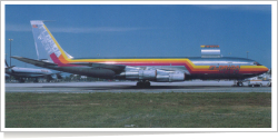 Florida West Airlines Boeing B.707-331C N750FW